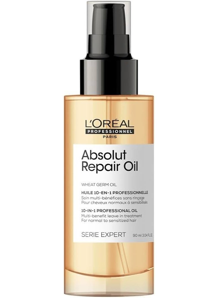 Absolut Repair 10-In-1 Hair Oil 90ml
